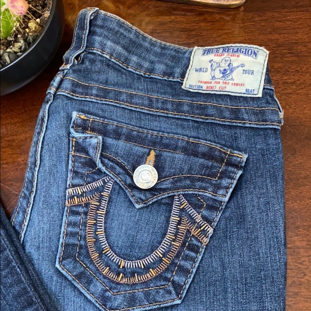 True Religion Secret Weapon for social outtings